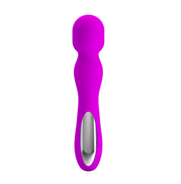 PRETTY LOVE - The Magic Baby Wand Massager (Chargeable - Purple)